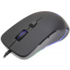 MS Nemesis C305 Gaming optikai egér RGB-s, fekete (USB) #3