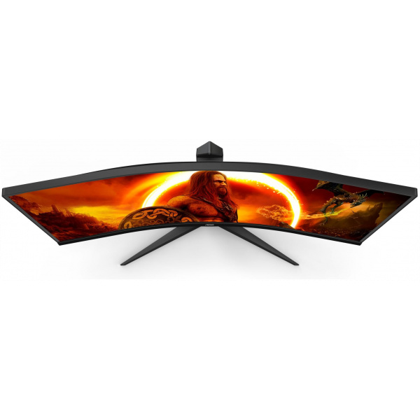 34" AOC CU34G2XP WQHD ívelt Gaming monitor (VA LED, 180Hz) #4