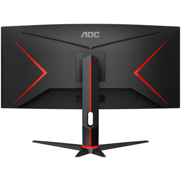 34" AOC CU34G2XP WQHD ívelt Gaming monitor (VA LED, 180Hz) #5