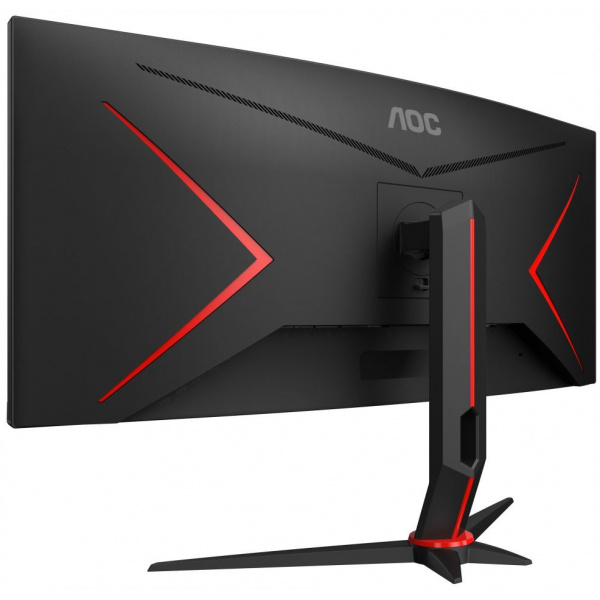 34" AOC CU34G2XP WQHD ívelt Gaming monitor (VA LED, 180Hz) #6