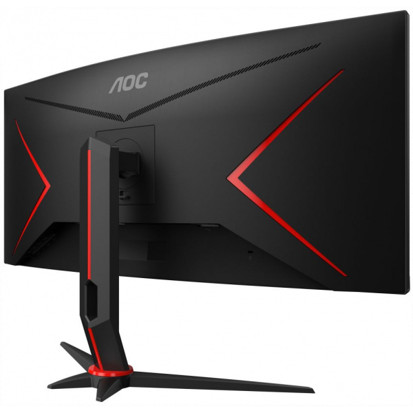 34" AOC CU34G2XP WQHD ívelt Gaming monitor (VA LED, 180Hz) #7