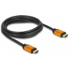 HDMI-HDMI (M) Nagy sebességű kábel 2m 8K 60Hz 48Gbps (Delock) #2