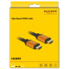 HDMI-HDMI (M) Nagy sebességű kábel 3m 8K 60Hz 48Gbps (Delock) #5