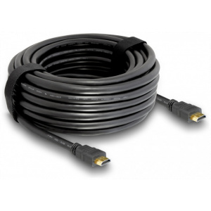 HDMI-HDMI (M) prémium kábel 10m 4K UHD (Delock) #2