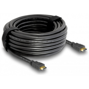 HDMI-HDMI (M) prémium kábel 15m 4K UHD (Delock) #2