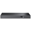 TP-Link TL-SL1218MP 16-port 10/100 + 2-port Gbit PoE switch 16 PoE+ porttal #3