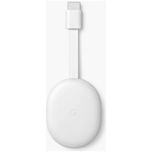 Google Chromecast Full HD + Google TV szett (fehér) #3