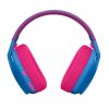 Logitech G435 7.1 LIGHTSPEED játékhoz tervezett vezeték nélküli headset (kék) #2