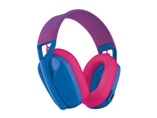 Logitech G435 7.1 LIGHTSPEED játékhoz tervezett vezeték nélküli headset (kék) #3