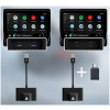 BlackBird Carplay autós adapter Android eszközökhöz (USB, USB-C) #2