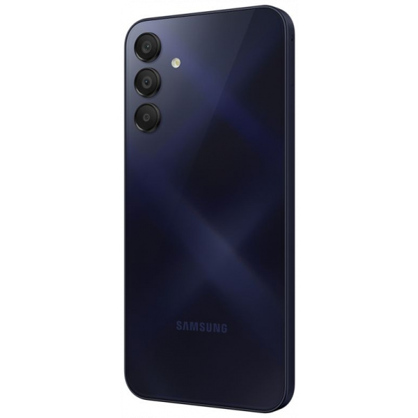 Samsung Galaxy A15 (SM-A155F) 128GB kékesfekete #7