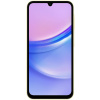 Samsung Galaxy A15 (SM-A155F) 128GB sárga #2