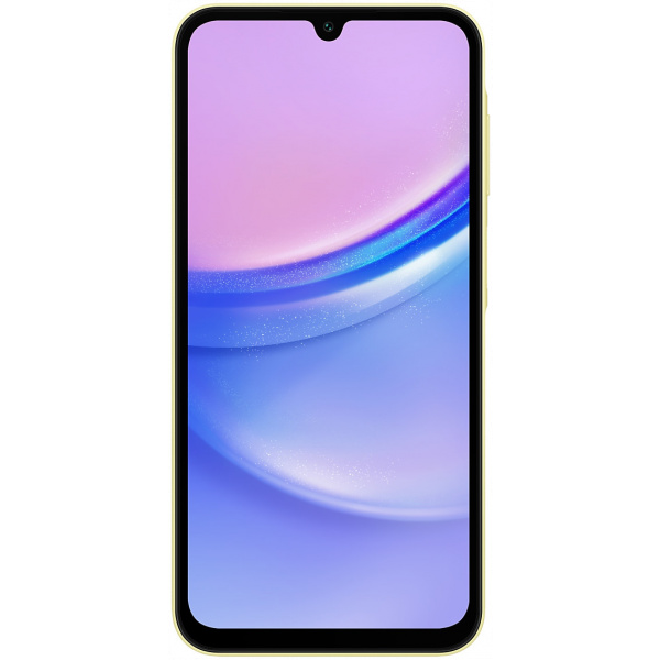 Samsung Galaxy A15 (SM-A155F) 128GB sárga #2