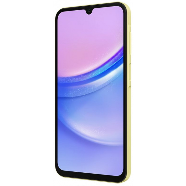 Samsung Galaxy A15 (SM-A155F) 128GB sárga #4