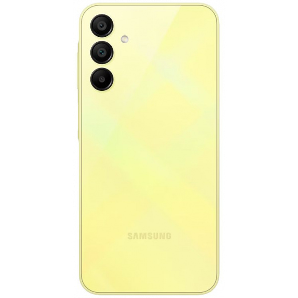 Samsung Galaxy A15 (SM-A155F) 128GB sárga #5