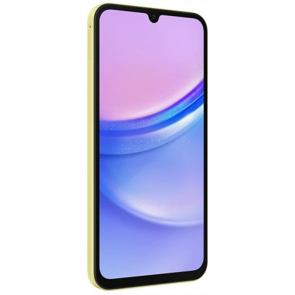 Samsung Galaxy A15 5G (SM-A156B) 128GB sárga #3