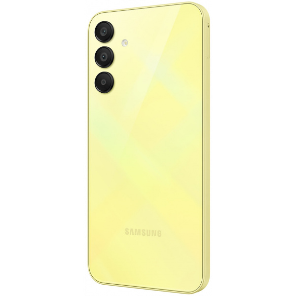Samsung Galaxy A15 5G (SM-A156B) 128GB sárga #7