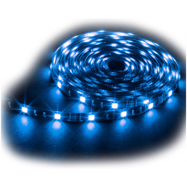 Konix Drakkar Aurora RGB LED szalag 3m, távirányítóval (USB) #2