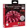 Konix Drakkar Aurora RGB LED szalag 3m, távirányítóval (USB) #4