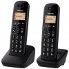 Panasonic KX-TGB612PDB DUO vezeték nélküli (DECT) telefon (2db) #2