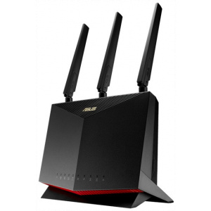 Asus 4G+ Cat. 12 600Mbps Dual-Band AC2600 LTE Modem Router (4G-AC86U) #2