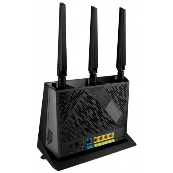 Asus 4G+ Cat. 12 600Mbps Dual-Band AC2600 LTE Modem Router (4G-AC86U) #3