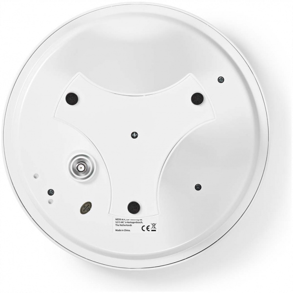 Nedis aktív HDTV antenna (F-csatlakozó, FM / UHF / VHF, 28dB) #5