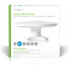 Nedis aktív HDTV antenna (F-csatlakozó, FM / UHF / VHF, 28dB) #7