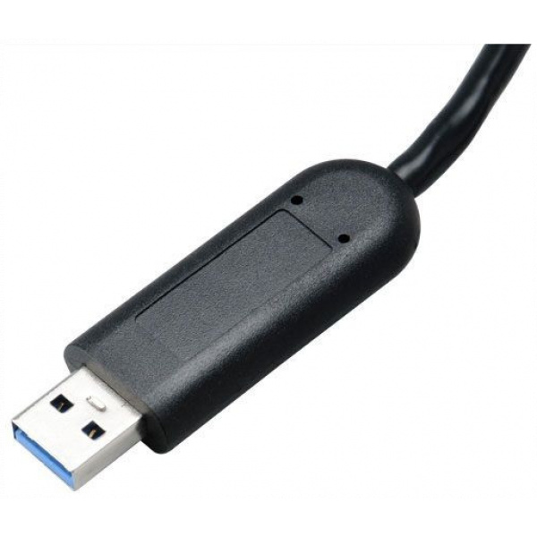 Akasa Connect 4XS 4-port USB HUB USB-C bemenettel #4