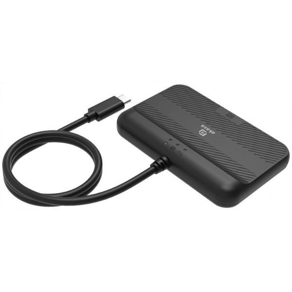 Akasa AK-CR-15BK SmartCard és e-Személyi olvasó NFC-vel #4