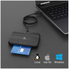 Akasa AK-CR-15BK SmartCard és e-Személyi olvasó NFC-vel #6