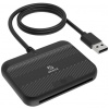 Akasa AK-CR-14BK ID és SmartCard olvasó #2