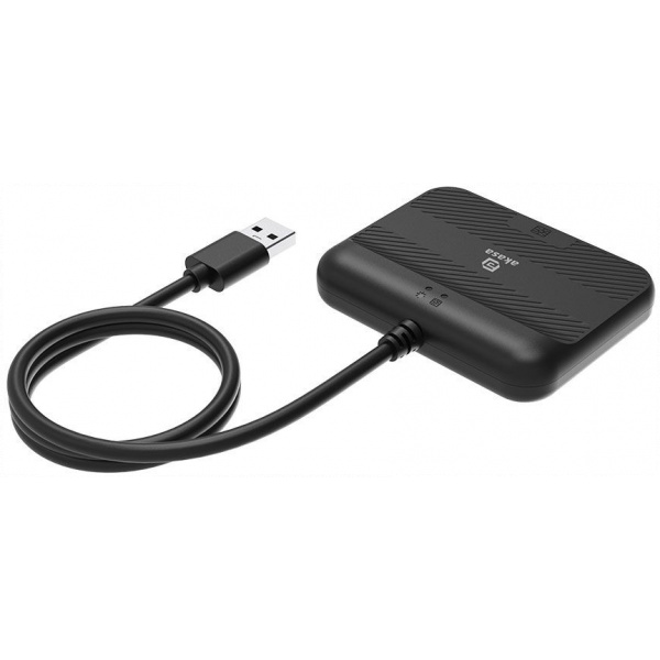 Akasa AK-CR-14BK ID és SmartCard olvasó #3