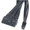 ATX táp 24-pin hosszabbító kábel (40 cm) - Akasa #3
