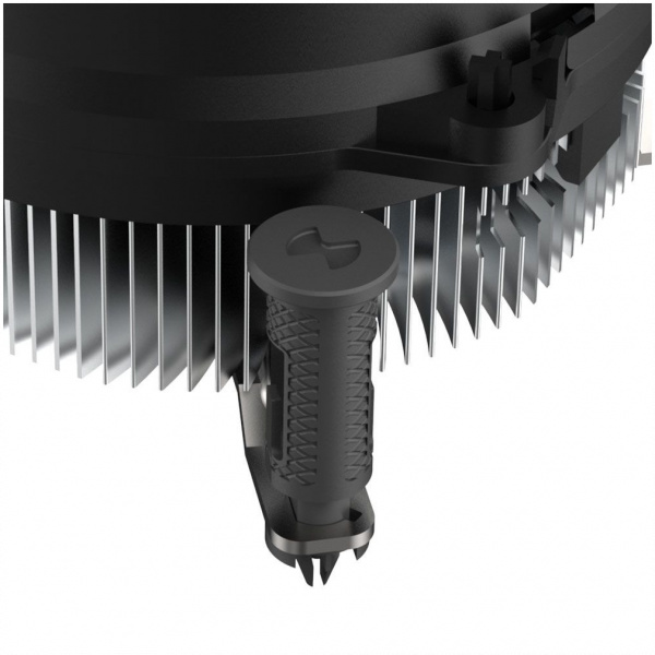 Akasa AK-CC6603EP01 CPU hűtő Intel 1700 / 1851 CPU-hoz #4