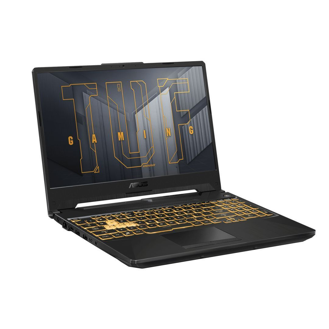 Asus TUF Gaming A15 FA506NC-HN039 notebook (fekete) #3