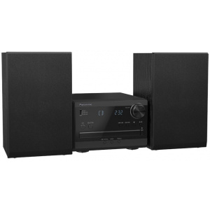 Panasonic SC-PM270EG-K Mikro hifi (fekete) #2