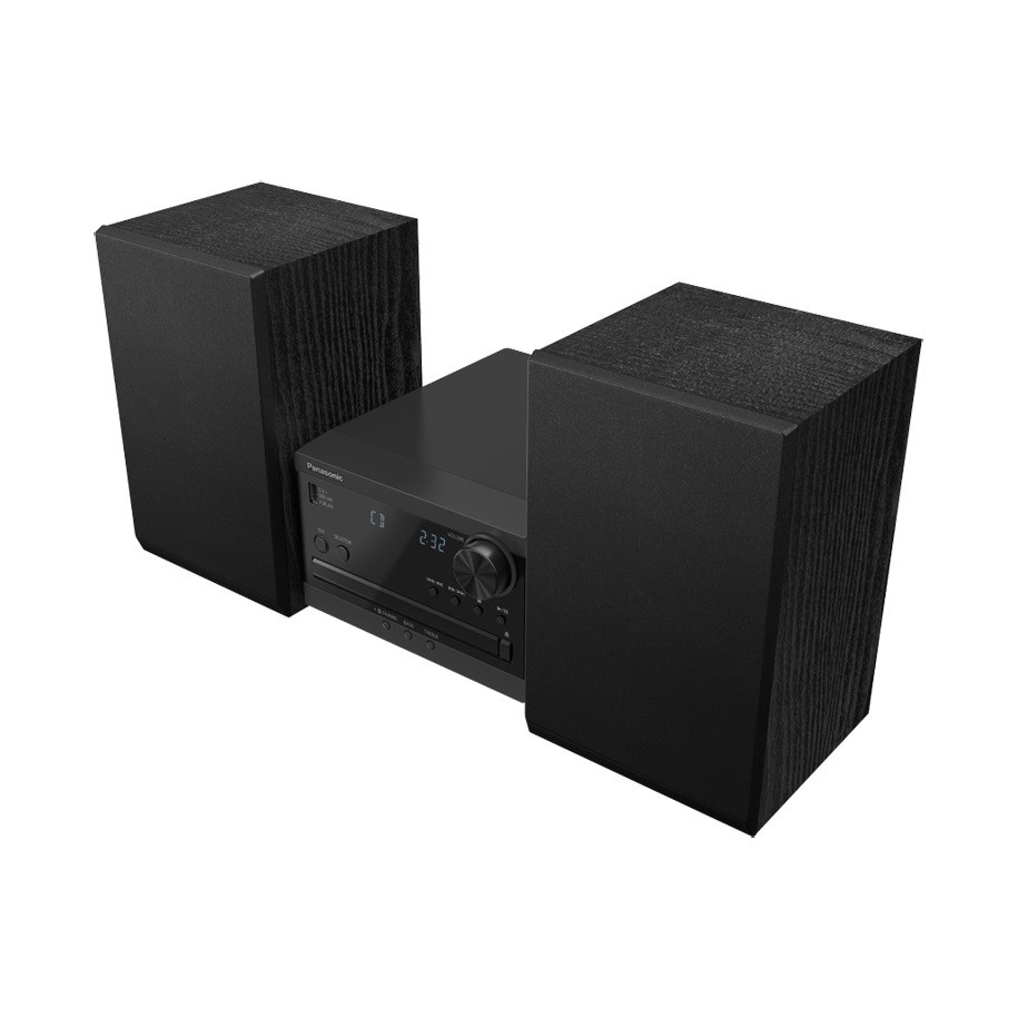 Panasonic SC-PM270EG-K Mikro hifi (fekete) #3
