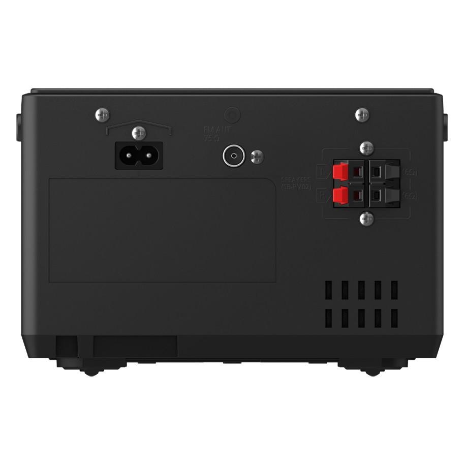 Panasonic SC-PM270EG-K Mikro hifi (fekete) #4