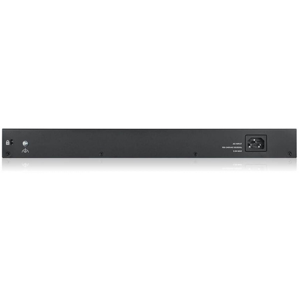 Zyxel GS1900-24HPV2 24-port GbE Smart Managed PoE Switch #2