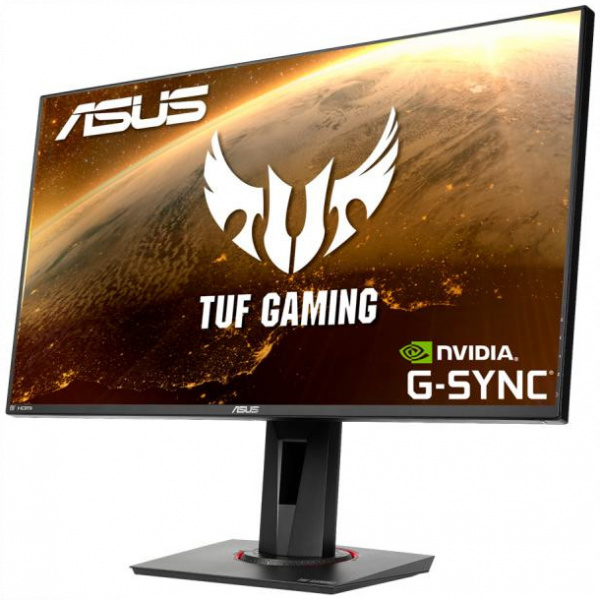 27" Asus TUF Gaming VG279QM monitor (IPS LED, 280Hz) #3