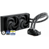 Arctic Liquid Freezer II 240 CPU vízhhűtés, univerzális ACFRE00046B #2