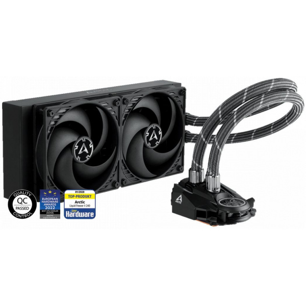 Arctic Liquid Freezer II 240 CPU vízhhűtés, univerzális ACFRE00046B #2