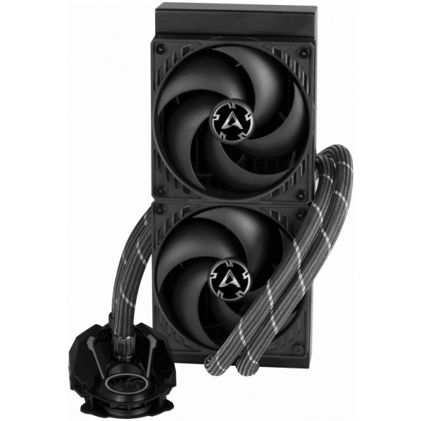 Arctic Liquid Freezer II 240 CPU vízhhűtés, univerzális ACFRE00046B #3