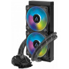 Arctic Liquid Freezer II 240 A-RGB CPU vízhhűtés, univerzális #2