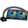 Arctic Liquid Freezer II 240 A-RGB CPU vízhhűtés, univerzális #3