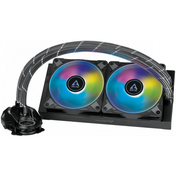 Arctic Liquid Freezer II 240 A-RGB CPU vízhhűtés, univerzális #3