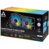 Arctic Liquid Freezer II 240 A-RGB CPU vízhhűtés, univerzális #8