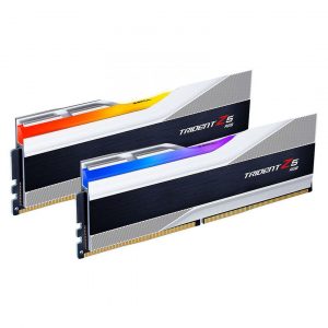 32GB DDR5 7600MHz (PC5-60800) G.Skill Dual RAM KIT (Trident Z5 RGB Silver) 2x16G #2