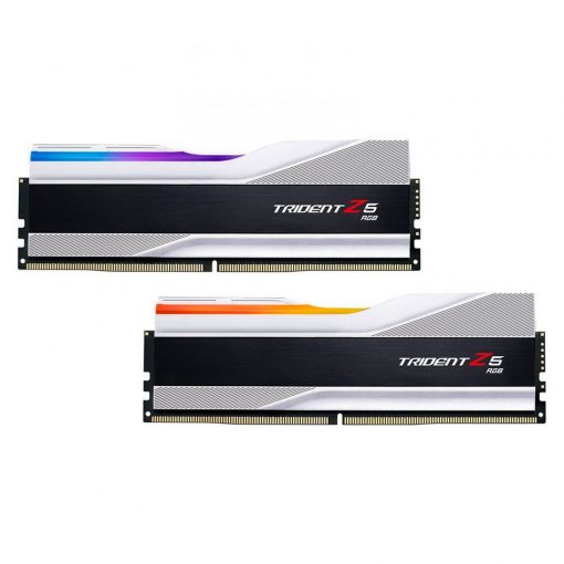 32GB DDR5 8000MHz (PC5-64000) G.Skill Dual RAM KIT (Trident Z5 RGB Silver) 2x16G #3